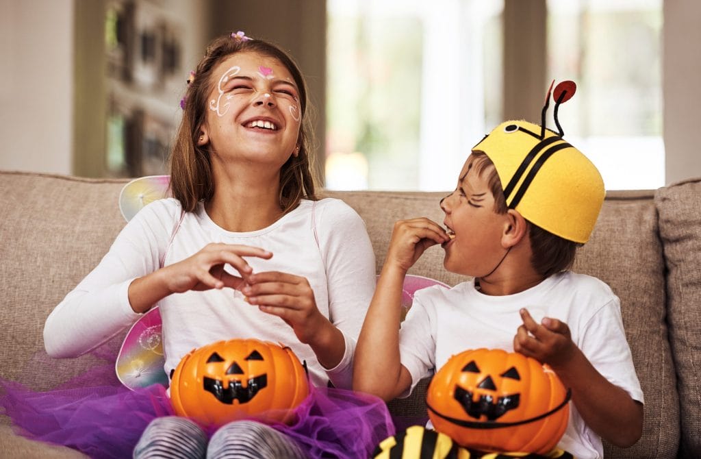 alloween Candy and Kids’ Teeth: Worst Treats and Smarter Choices